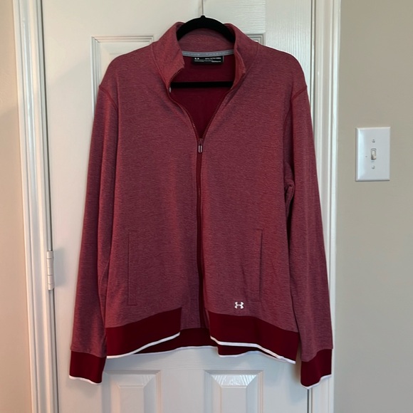 Under Armour Jackets & Blazers - NWT Under Armour Loose Threadborne Cold Gear Jacket